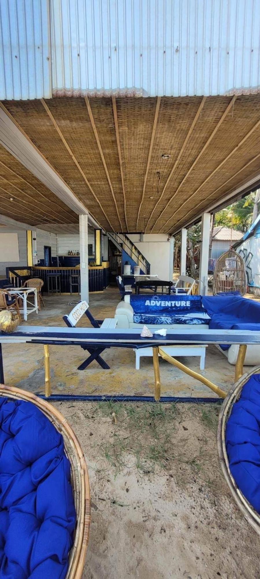 Cocohuts Hostel Koh Rong Sanloem Exterior photo