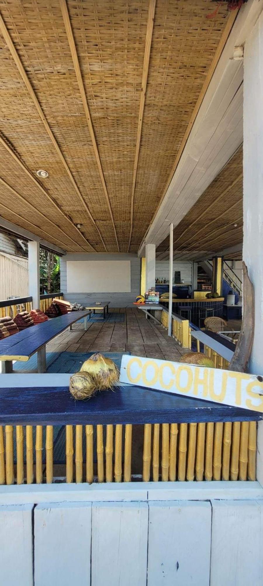 Cocohuts Hostel Koh Rong Sanloem Exterior photo