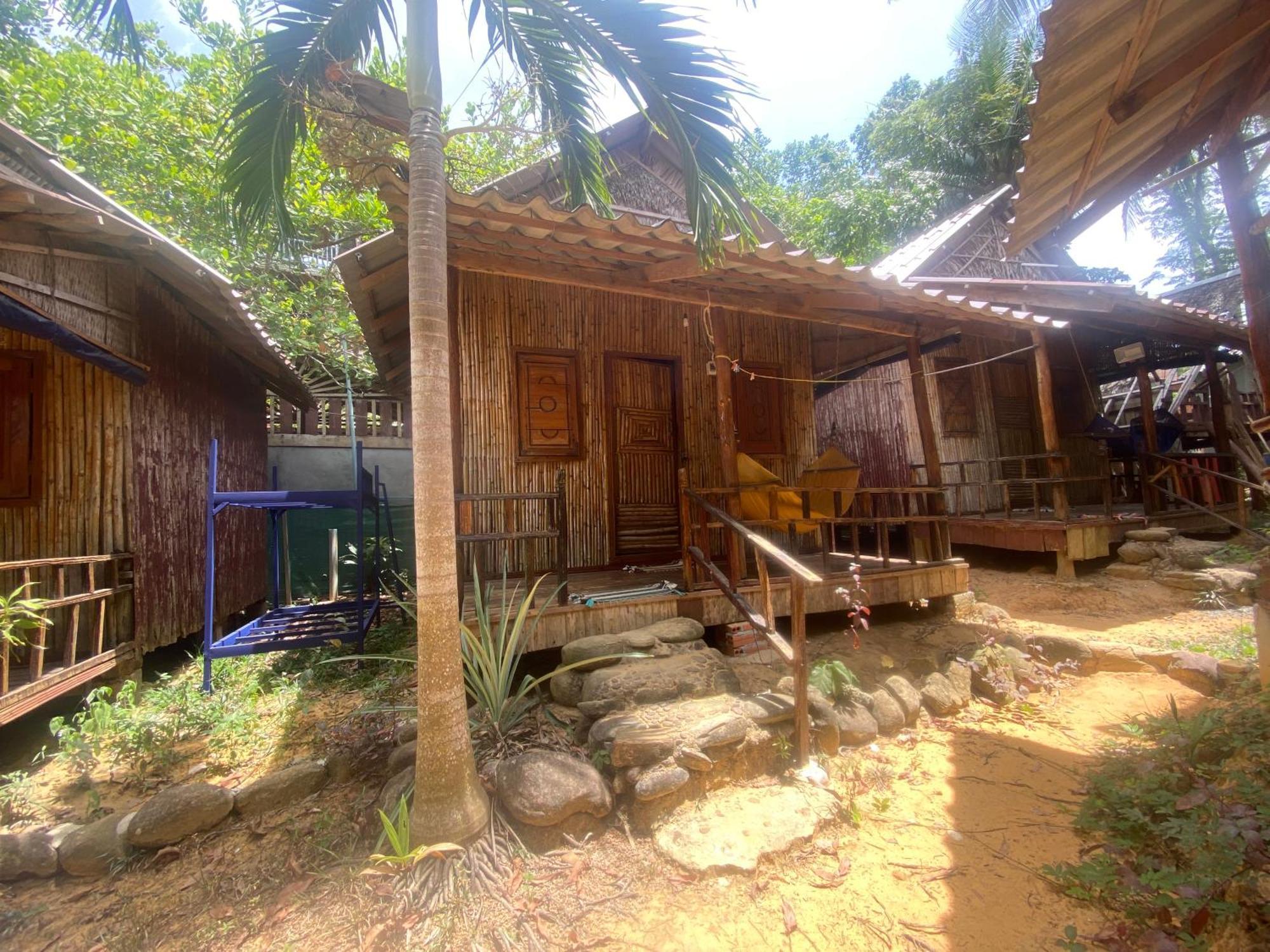 Cocohuts Hostel Koh Rong Sanloem Exterior photo