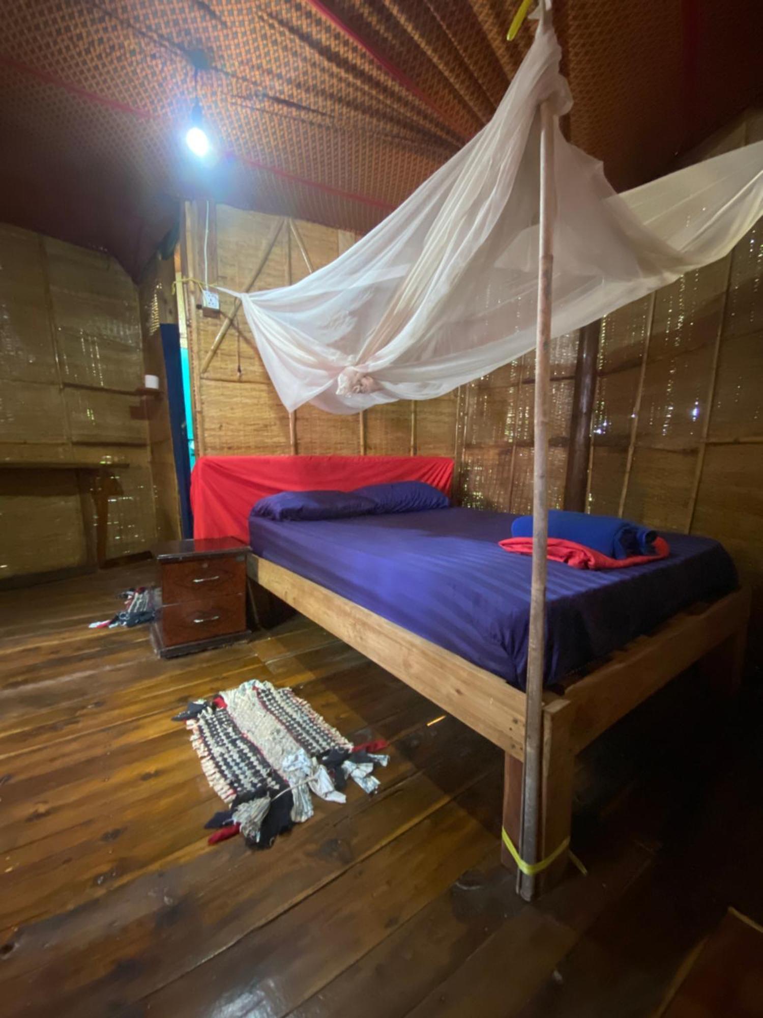 Cocohuts Hostel Koh Rong Sanloem Exterior photo