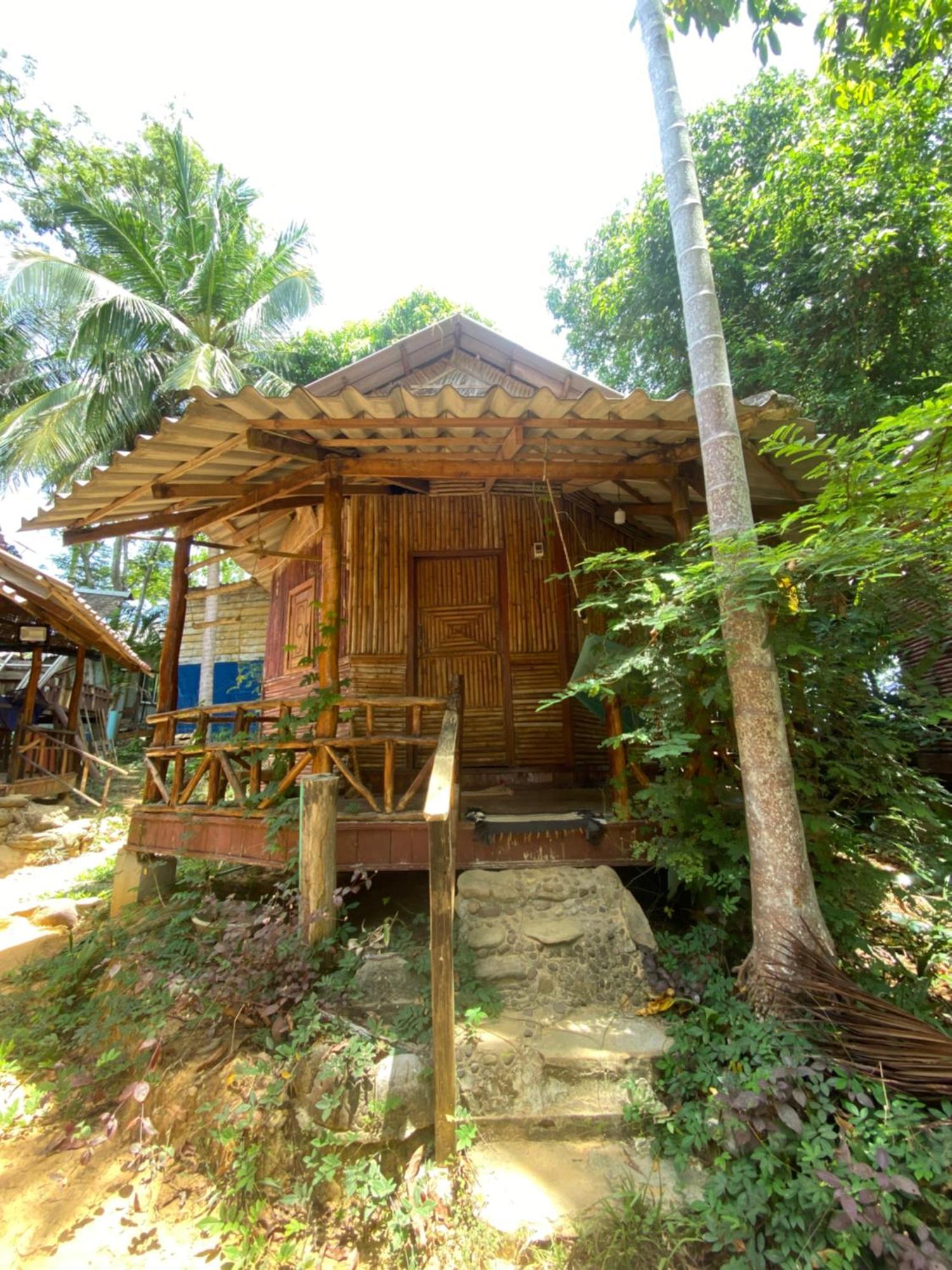 Cocohuts Hostel Koh Rong Sanloem Exterior photo