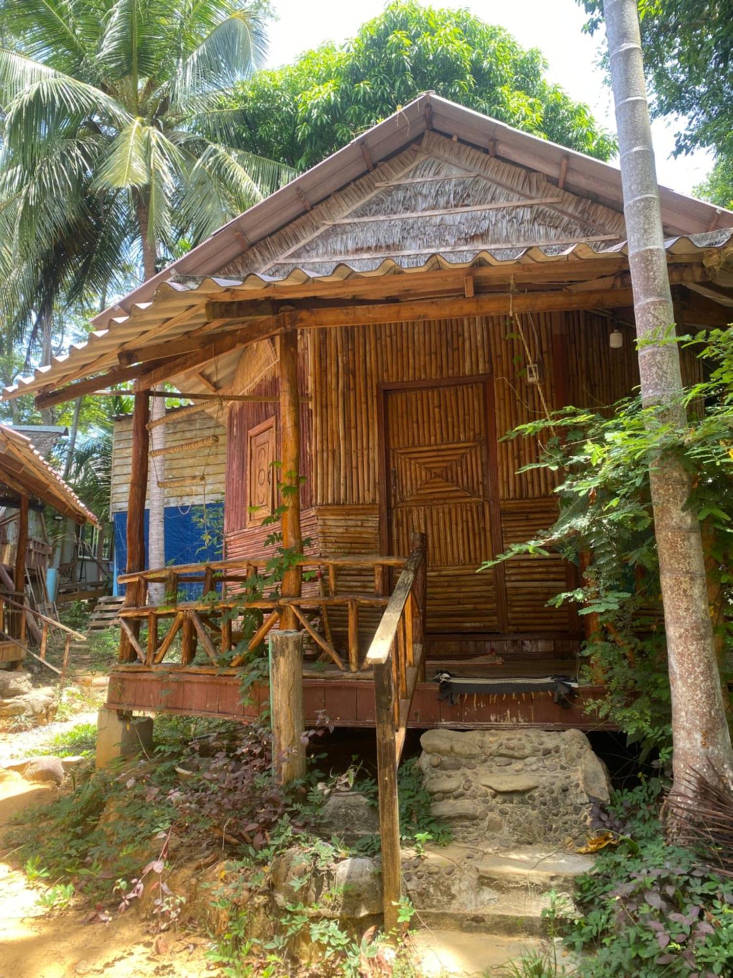 Cocohuts Hostel Koh Rong Sanloem Exterior photo