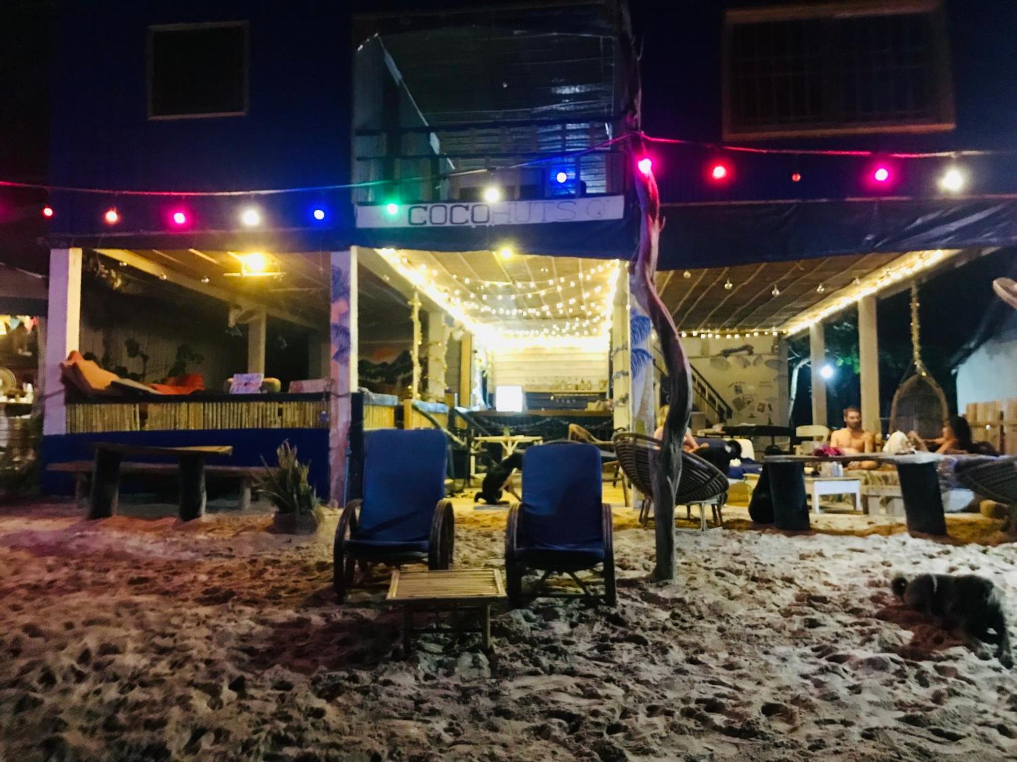 Cocohuts Hostel Koh Rong Sanloem Exterior photo