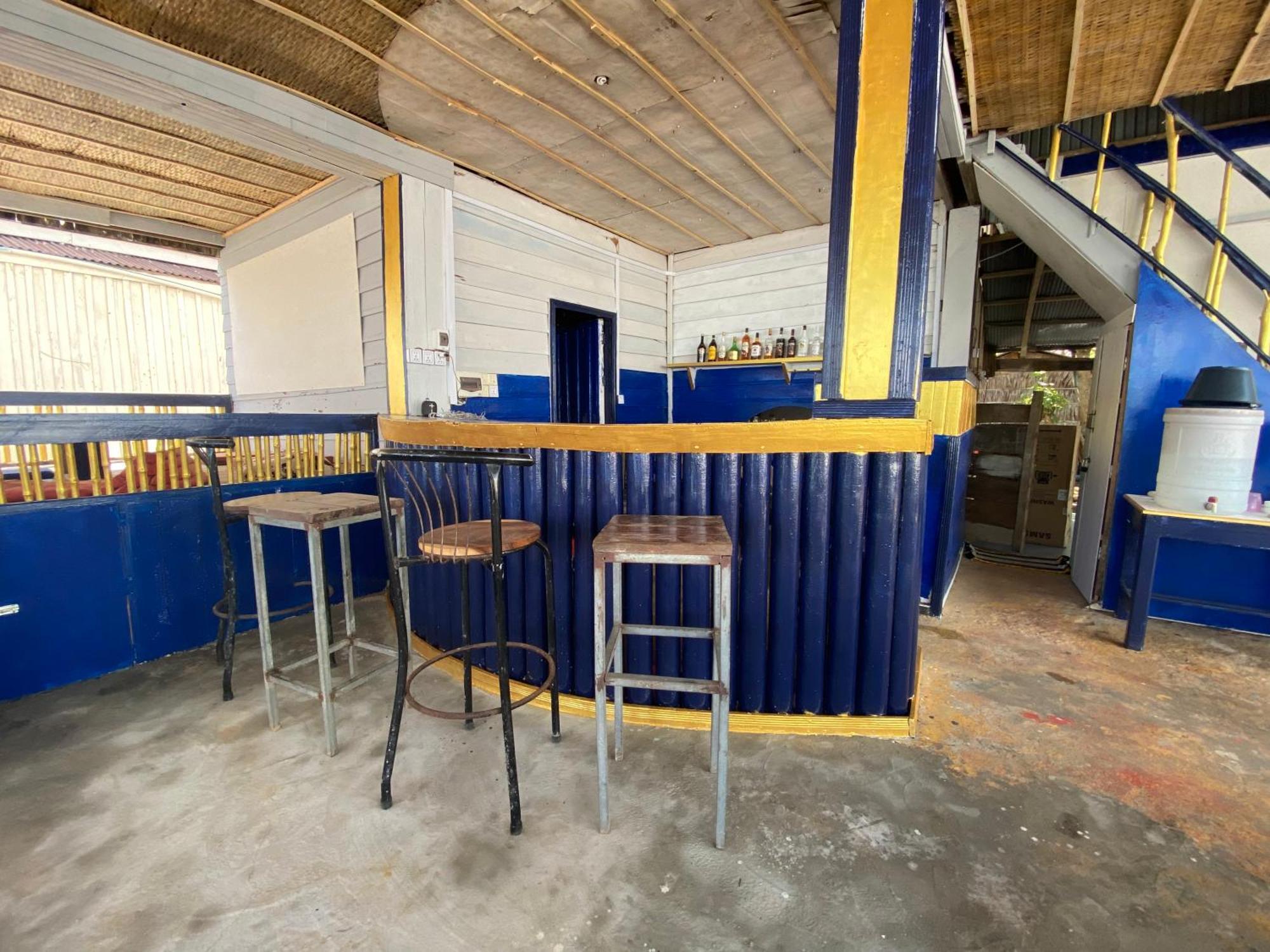 Cocohuts Hostel Koh Rong Sanloem Exterior photo